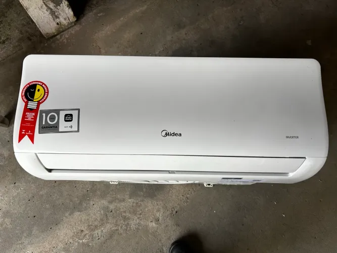 Ar Condicionado Midea 9000 Inverter