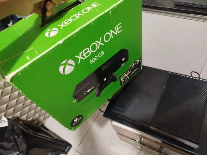 Xbox one