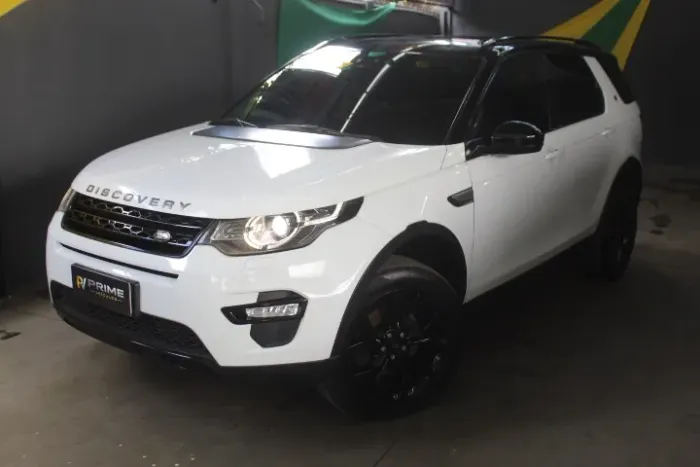 Land Rover Discovery Sport HSE 2.0 4X4 Diesel AUT 2017