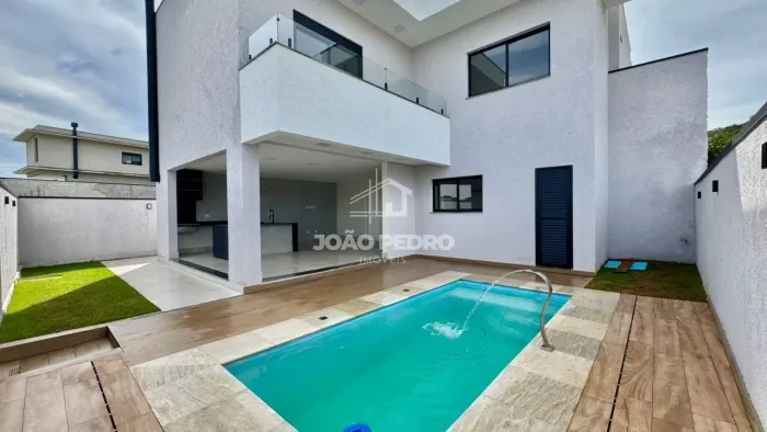 Casa de Alto Padrão à Venda no Condomínio cyrela - Taubaté/SPA casa conta com 3 suítes amp
