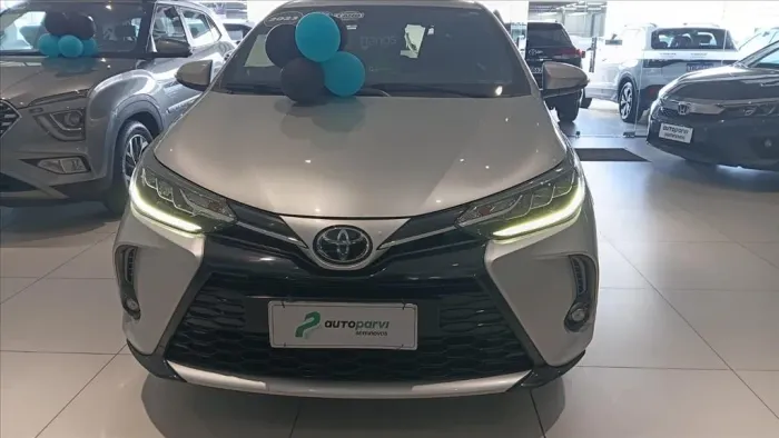 Toyota Yaris XL 1.5 Flex 16V 5P Aut. 2023