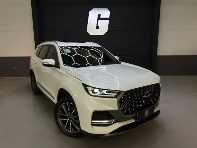 Chery Tiggo 8 PRO 1.6 Tgdi Aut. 2026