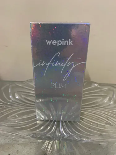 Perfume Infinity plim wepink lacrado.