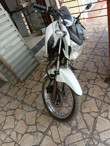 Moto cg 160