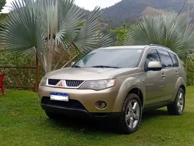 Mitsubishi Outlander 3.0/ GT 3.0 V6 Aut. 2008