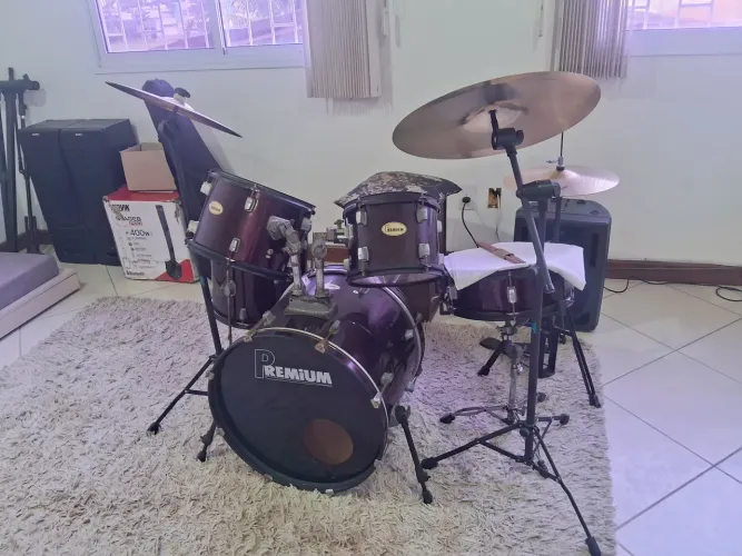 Bateria Premium