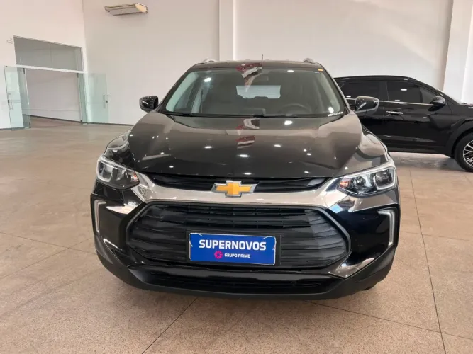 Chevrolet Tracker Pro 1.0 Turbo Flex AT 2022