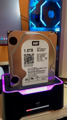 HDs 1Tb - Funcionando 100% - TESTADOS!