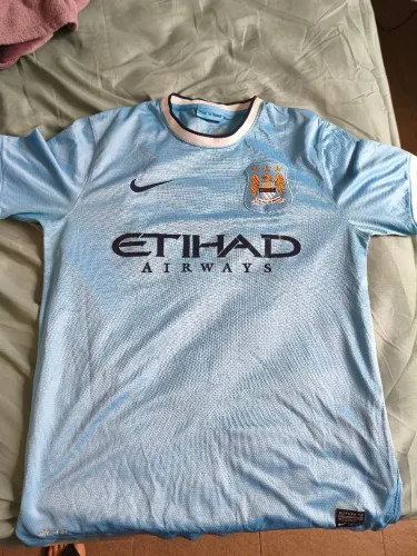 Camisa Manchester City