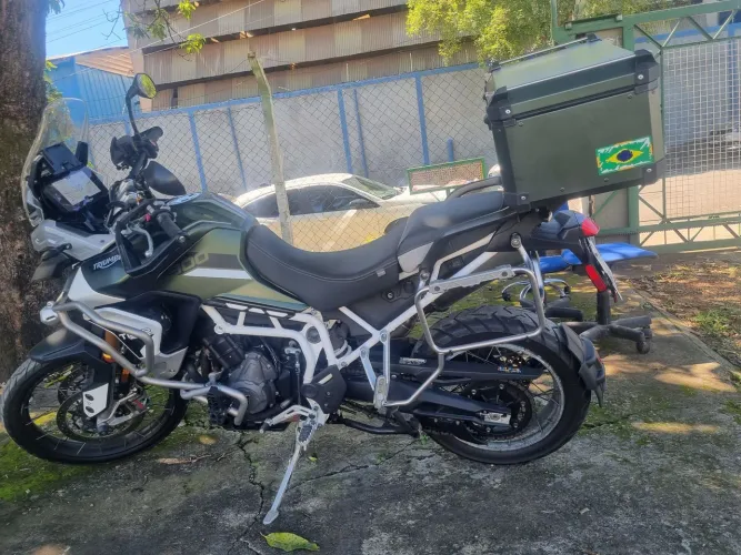 Tiger 900