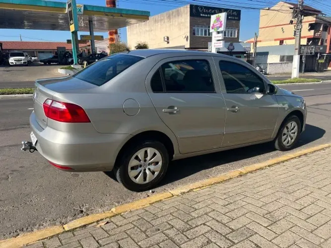 Volkswagen Voyage Trendline 1.6 T.flex 8V 4P 2015