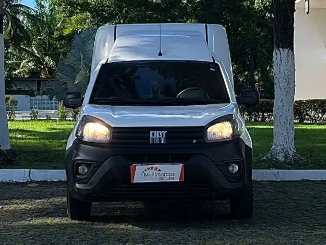 Fiat Fiorino Endurance EVO 1.4 Flex 8V 2P 2023