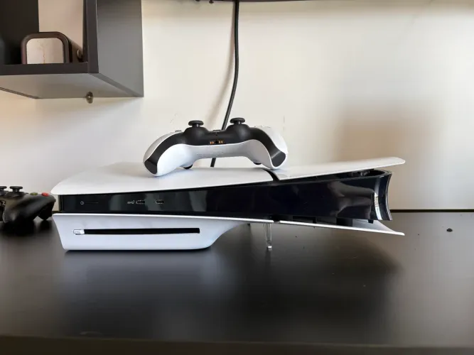 PlayStation 5, 1TB, Mídia Física + 1 Controle