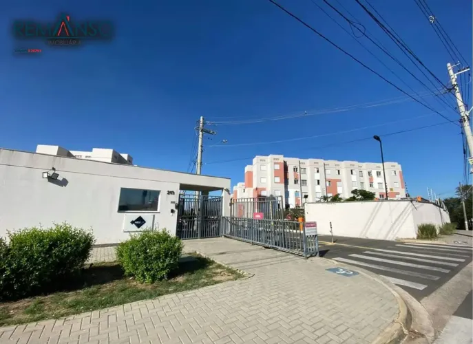 Apartamento com 2 dormitórios, à venda, 44m²-Condomínio Residencial Meu Lar