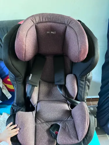 Cadeirinha de carro