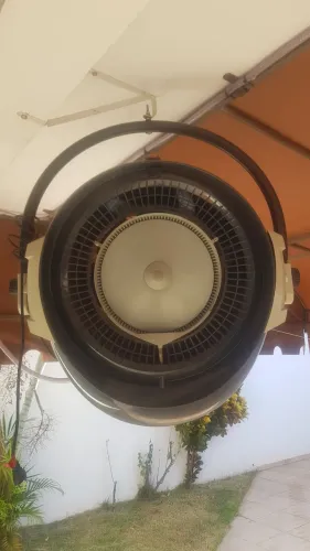 Climatizador industrial Umidificador Climatizador de Névoa Ventisol
