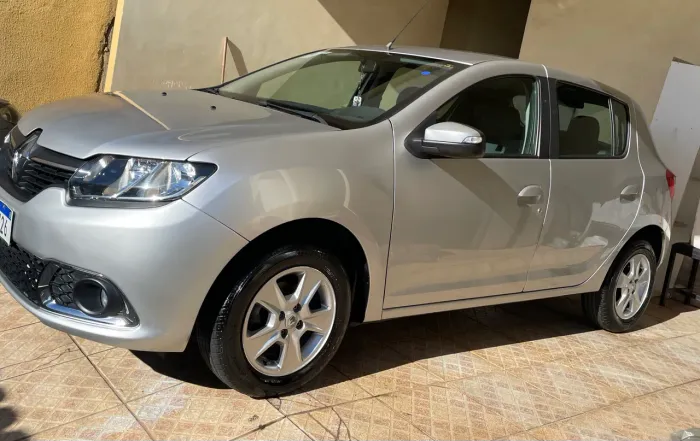 Renault Sandero Dynamique Hi-power 1.6 8V 5P 2015