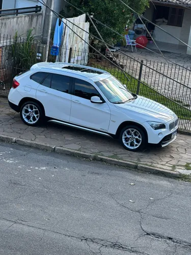 BMW X1 Xdrive 28I 3.0 24V 4X4 Aut. 2011