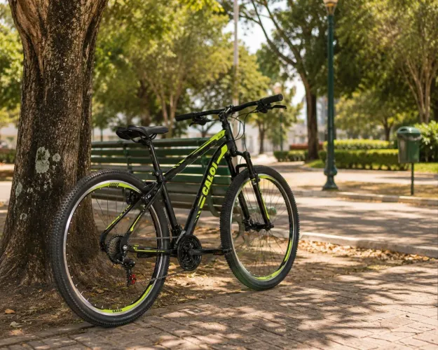 Bicicleta Caloi Velox aro 29