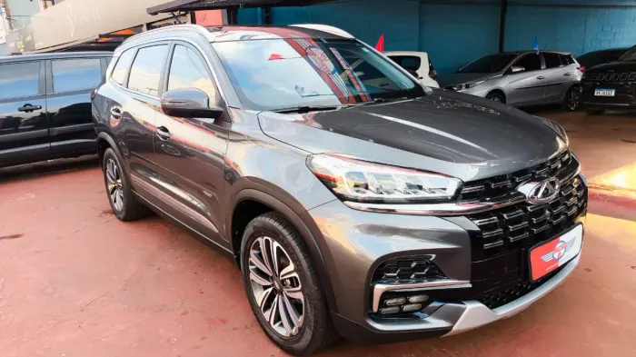 Chery Tiggo 8 Founder's Edition 1.6 Tgdi Aut. 2022