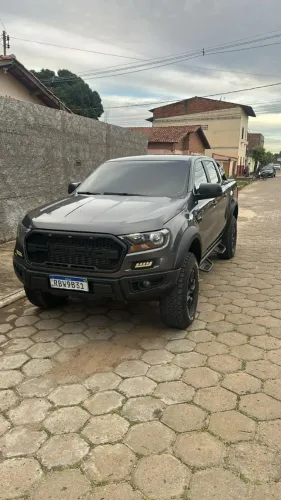 Ford Ranger XLS 2.2 4X4 CD Diesel Aut. 2021