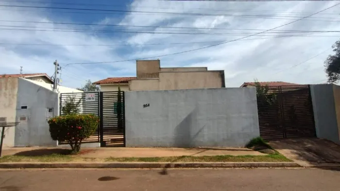 CASA À VENDA VILA PORTAL DAS ÁGUAS - R$ 480.000,00