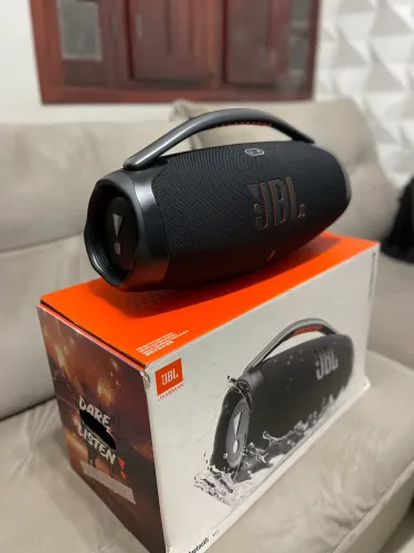 JBL boombox 3