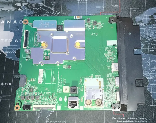 Placa Principal TV LG EAX69548611 EBU66702306 Original