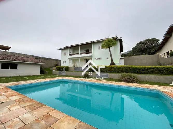 Casa em Condomínio om 4 dormitórios, 380 m² - venda por R$ 0 ou aluguel por R$ 0/mês - Vil