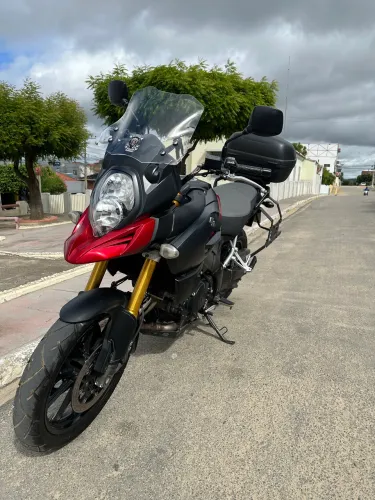 Suzuki DL V Strom 1000