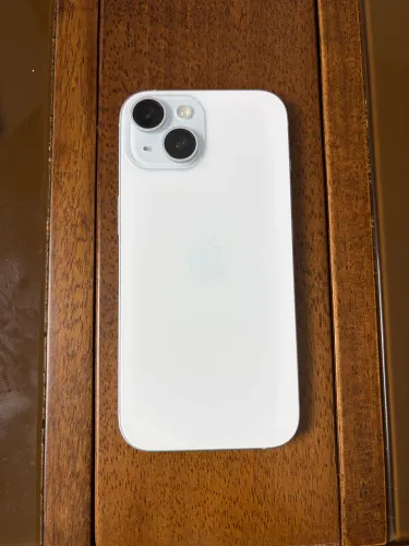 iPhone 15 128GB Azul - Excelente Estado
