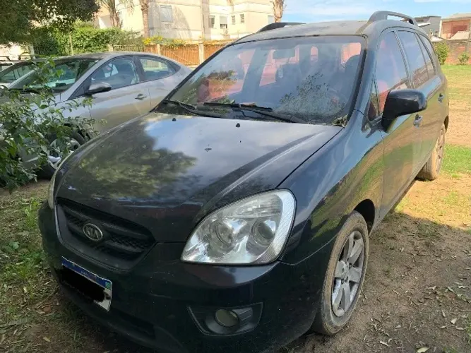 Kia Motors Carens EX 2.0 16V Aut. 2009