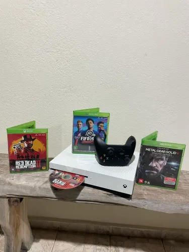 Xbox one s 1 tb 