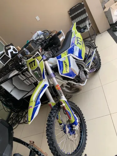 MXF 250 TS 250ts 2022 2020