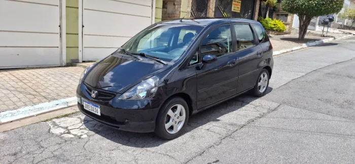Honda Fit EX/ S 1.5/ EX 1.5 Flex 16V 5P Mec. 2005