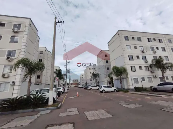 Apartamento em Condomínio Residencial, no bairro Igara em Canoas - Aluguel - 42m² REF: G52
