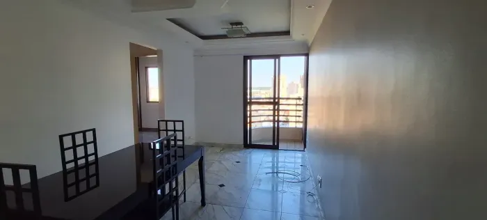 Ótimo 2 dormitórios com vaga e lazer