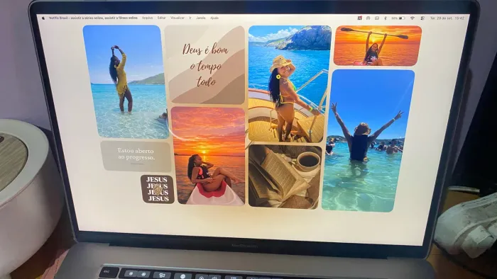 MacBook Pro 2019 Touch Bar - 16 de RAM 512 SSD