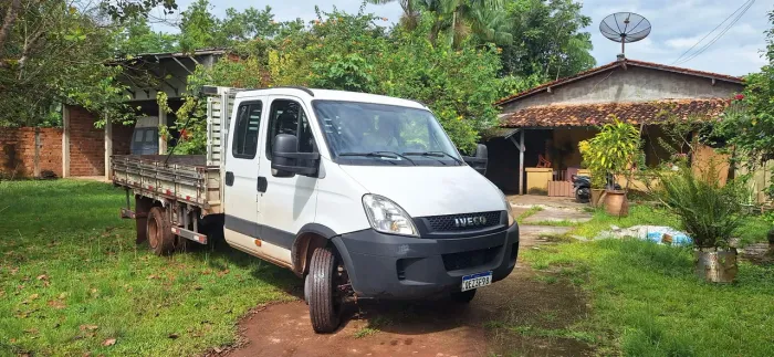 Iveco Daily Chassi 70c17 3.0 16V Diesel Mec. 4P (e5) 2019