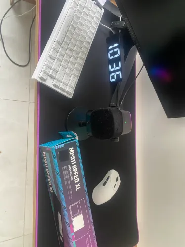 Mousepad coolermaster xl