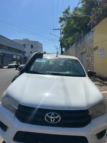 Toyota Hilux CD 4X4 2.8 Diesel Mec. 2018