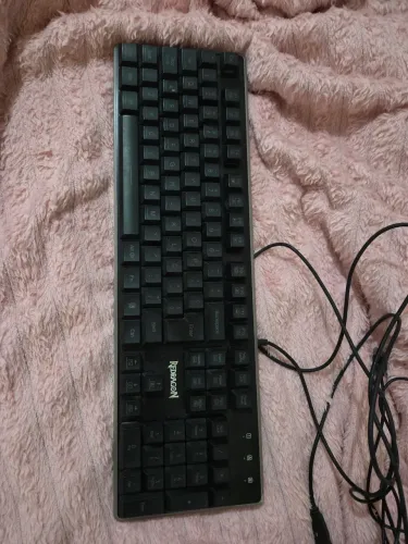 Teclado Redragon Dyaus2