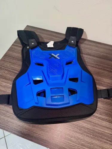 Vendo colete Mattos Racing Combat