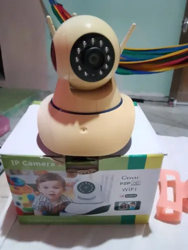 Camera segurança 