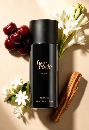 Bodysplash Her Code