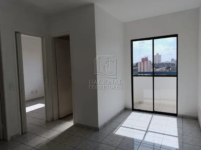 Apartamento com 2 dormitórios à venda, 48 m² por R$ 280.000,00 - Parque das Nações - Santo
