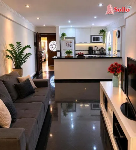 CONDOMÍNIO VILA ROSÁLIA Excelente Apartamento com 3 dormitórios à venda, 72 m² por R$ 370.