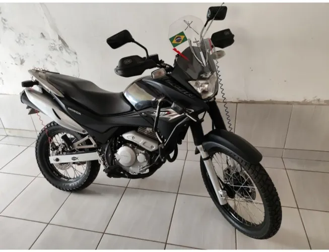 Falcon 400i - injeção