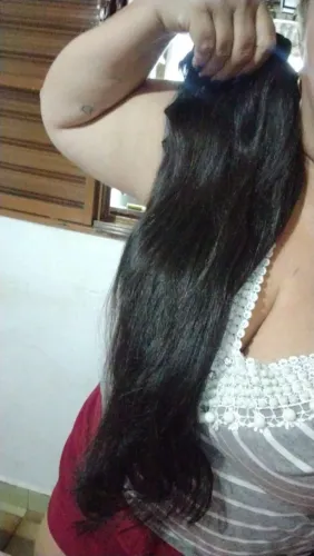 Mega haer humano