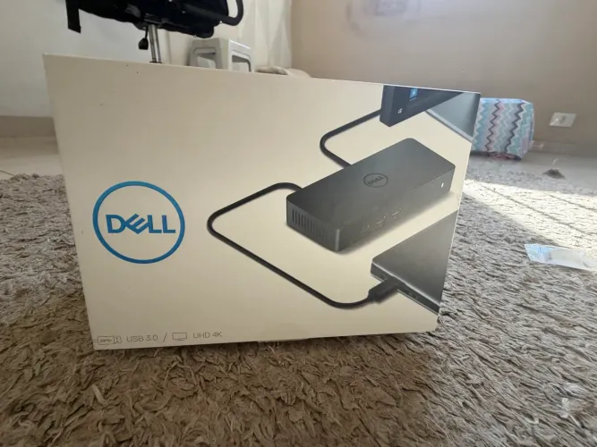 DELL Docking Station - D3100